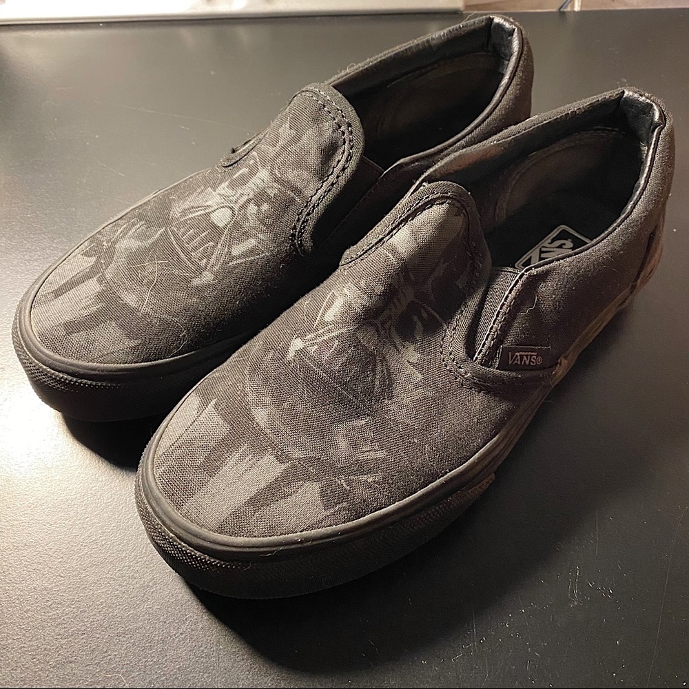 Darth Vader Vans